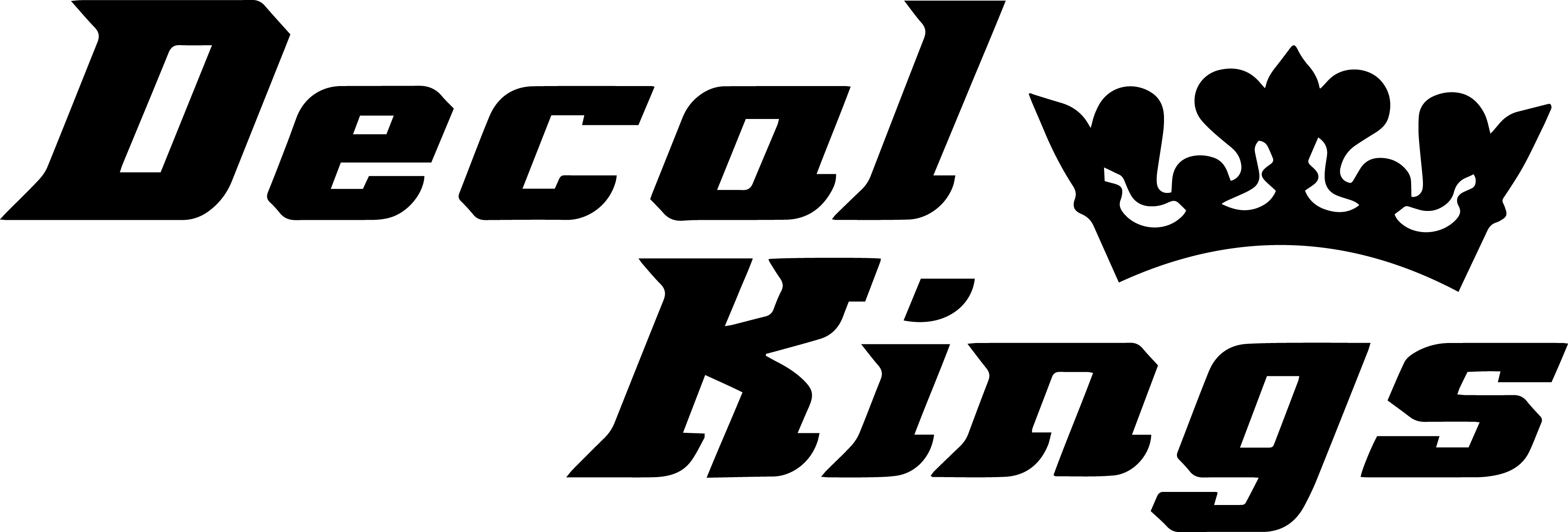 Logo DecalKings